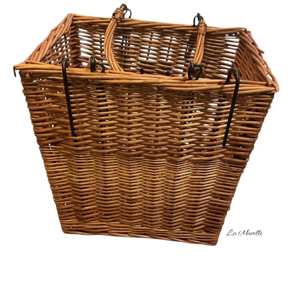 ♠️ ✨Adult Woven Bicycle Basket - Kate Spade New York x Target✨